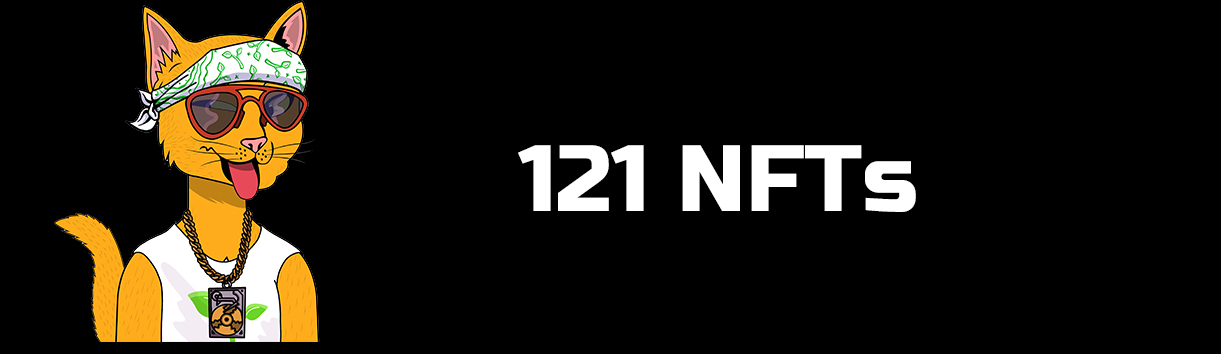only 121
