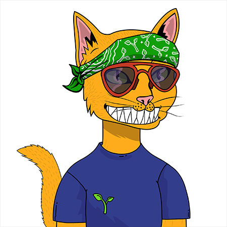 Cat NFT