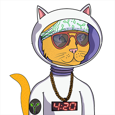 muntant cats